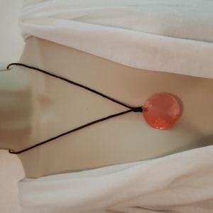 7 different necklaces.